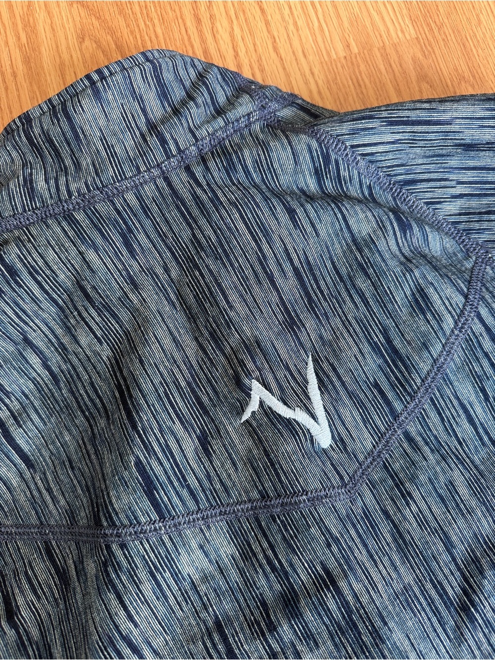 VOORMI Men's Gray Performance Softshell Vest Size Large - Picture 5 of 7